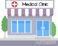 Established Walk In Medical Clinic Office Space Available