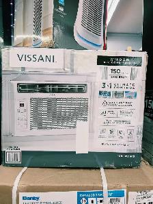 Climatiseur de fenêtre Vissani 5000 BTU