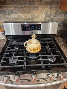 SAMSUNG GAS STOVE - Photo 2