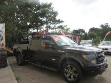 2014 Ford F-150 Sipercrew