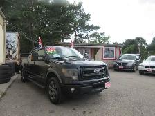 2014 Ford F-150 Sipercrew - Photo 2