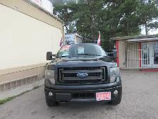 2014 Ford F-150 Sipercrew - Photo 3