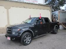 2014 Ford F-150 Sipercrew - Photo 4