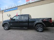 2014 Ford F-150 Sipercrew - Photo 10
