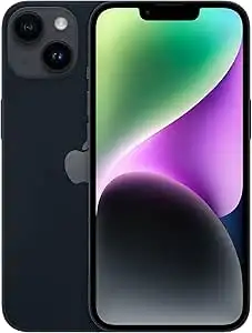 CERTIFIED IPHONE 14 128GB, 1 YEAR WARRANTY FOR $499