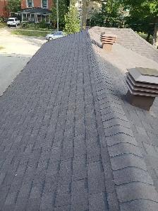 roofing crew for hire - Photo 3