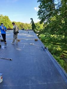 roofing crew for hire - Photo 5