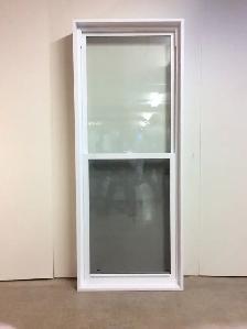 10399GP Fenêtre Guillotine PVC 1 sect 1 ouvr Simple 32 x 79 7/8 - Photo 2