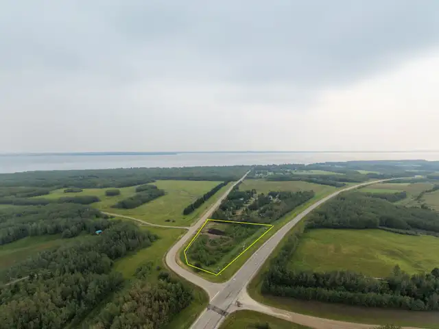 IM – Real Estate Auction 2.94± Acre Vacant Comm Lot/Pigeon Lk