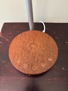 Ultrabrite LED desk lamp with wireless charging - Photo 5