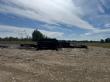 New & Never-Used Industrial I-Beam / Wide-Flange Steel Package - Photo 10
