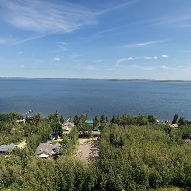 #IM – Real Estate Auction 0.47± Acre Vacant Lot, Pigeon Lake, AB