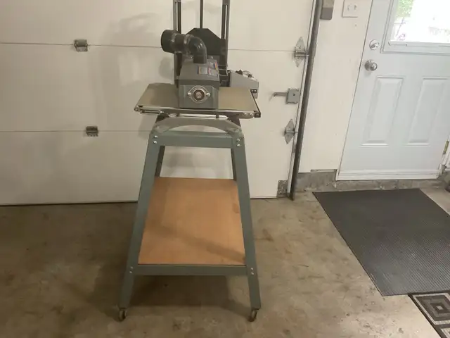 Drum Sander