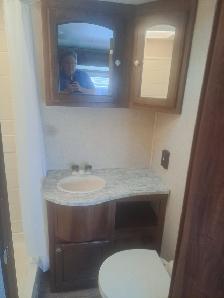 Rear Living Couples Trailer – Spacious & Lightweight - Photo 7