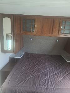 Rear Living Couples Trailer – Spacious & Lightweight - Photo 8