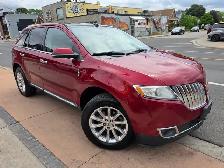 2013 Lincoln MKX