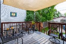 Beautifully updated 1531sqft 4bdrm home in the heart of West K! - Photo 9