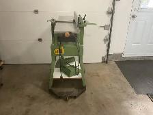 Jointer Planer - Photo 2