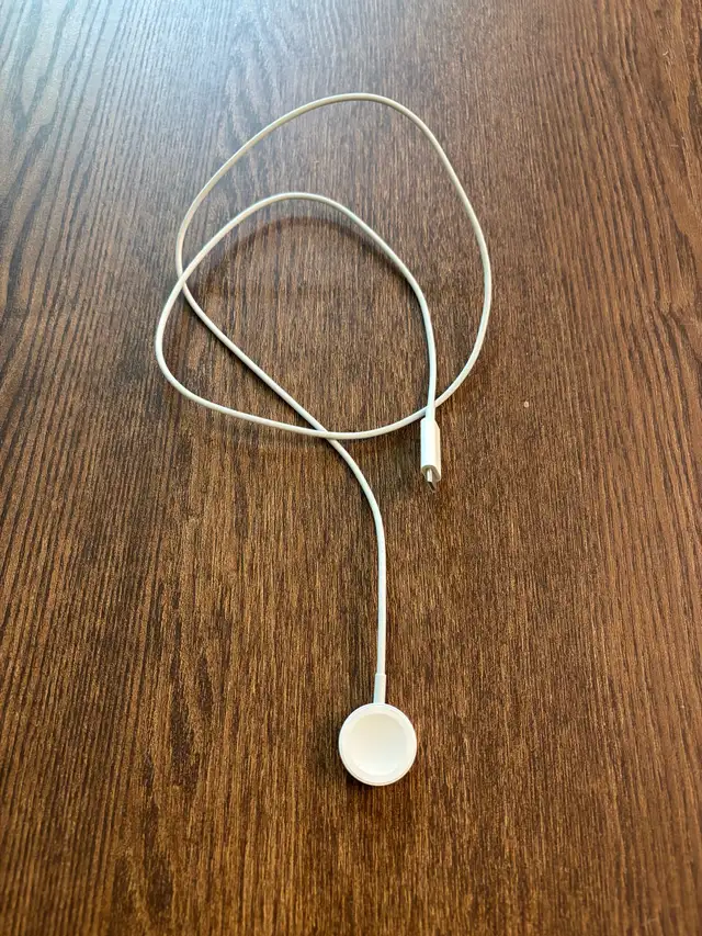 Apple Watch Magnetic Fast Charging Cable