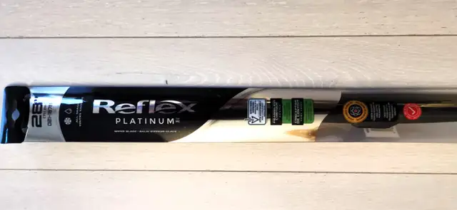 Brand New 28" Reflex Windshield Wiper