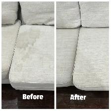 Crapet & Upholstery steam cleaning