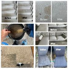 Crapet & Upholstery steam cleaning - Photo 2