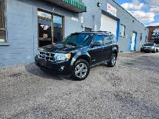 2011 FORD ESCAPE XLT  certified