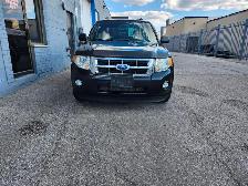 2011 FORD ESCAPE XLT  certified - Photo 2