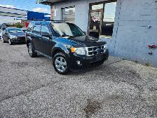 2011 FORD ESCAPE XLT  certified - Photo 3