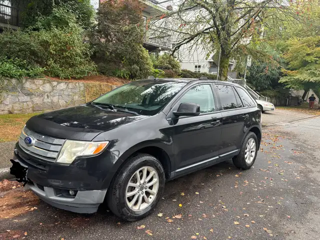 2010 ford edge