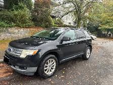 2010 ford edge