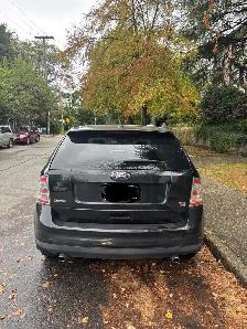 2010 ford edge - Photo 3
