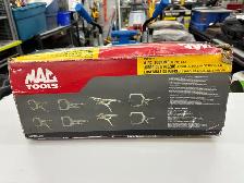 Mac Tools MLP8SET 8PC Locking Pliers Set