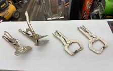 Mac Tools MLP8SET 8PC Locking Pliers Set - Photo 3