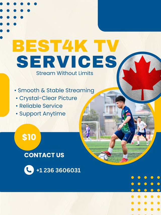 Stable & 4K Quality Andriod box