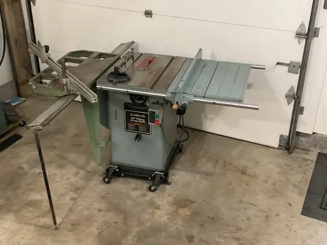 Delta 10" Tiling Saw