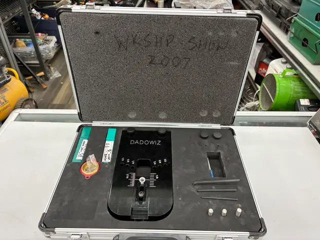 Dadowiz Presicion Jig
