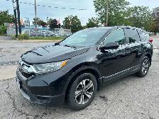2018 Honda CR-V LX - Photo 9