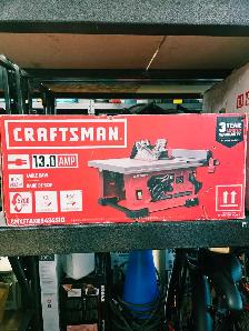Banc de scie Craftsman 8 1/4 po