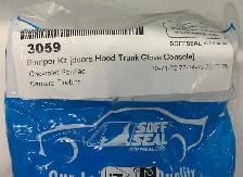 30231 Hood to Cowl seal   3059 Bumper Kit Chevrolet& Pontiac - Photo 3