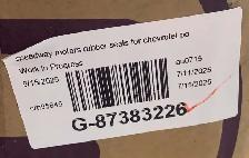 30231 Hood to Cowl seal   3059 Bumper Kit Chevrolet& Pontiac - Photo 5
