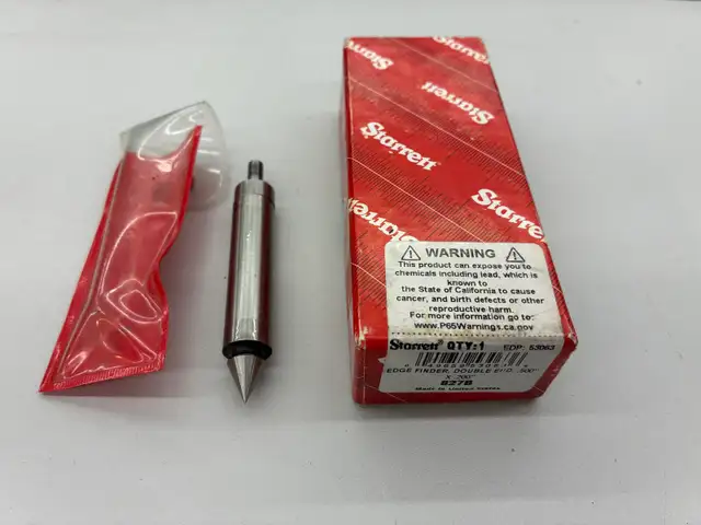 Starrett 827B Edge Finder