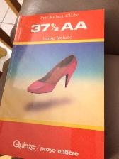 2ROMANS NEUFS DE LOUISE LEBLANC 37 DEMIS AA 193 PAG: $5.00CHAQUE