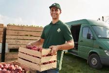 FRUIT AND VEGETABLE DELIVERY DRIVER  $25-30 f/t 4am start