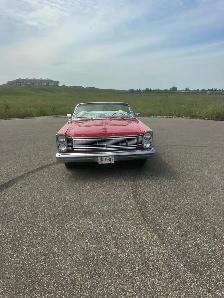 1965 ford Galaxie 500 XL convertible