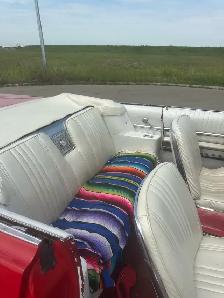 1965 ford Galaxie 500 XL convertible - Photo 3