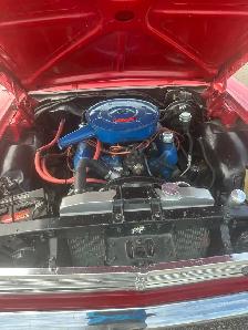 1965 ford Galaxie 500 XL convertible - Photo 4