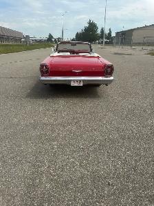 1965 ford Galaxie 500 XL convertible - Photo 5