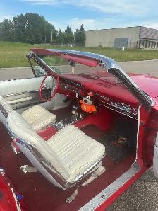 1965 ford Galaxie 500 XL convertible - Photo 7