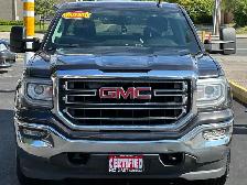 2016 GMC SIERRA 1500HD SLE 4X4 5.3L V8 / CERTIFIED / WARRANTY / - Photo 3
